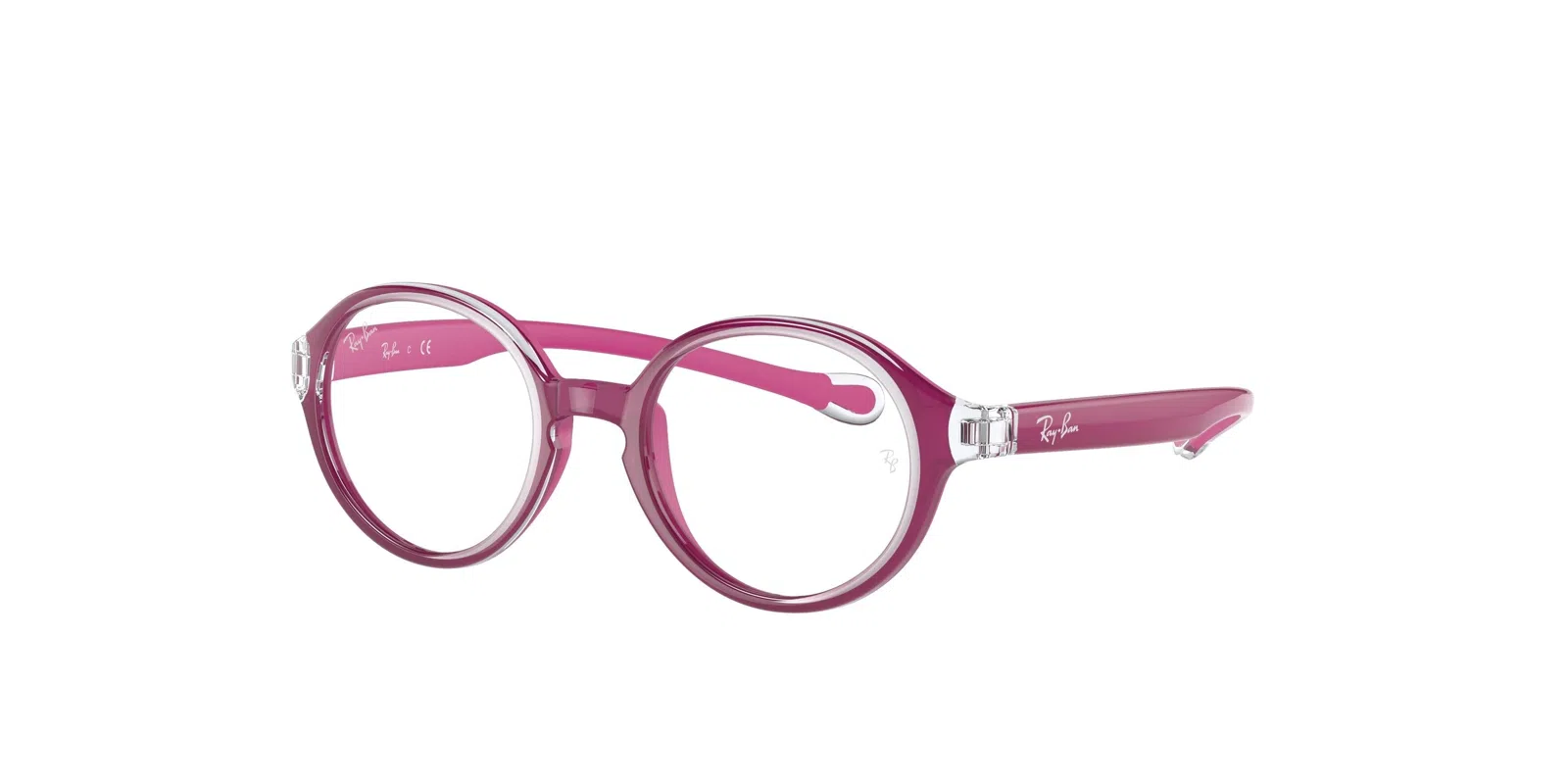 Ray-Ban Kids 0RY9075VF Eyeglasses - view 4